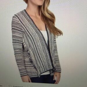 Lucky Brand Women’s Cardigan Sweater SzS NWOT